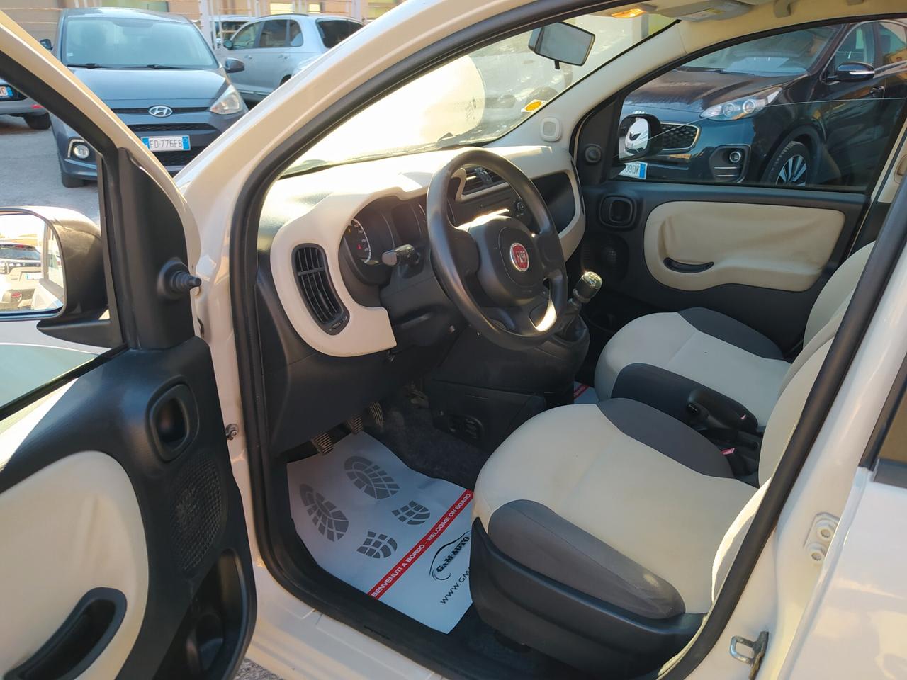 Fiat Panda 0.9 TwinAir Turbo Natural Power Pop Neopatentati