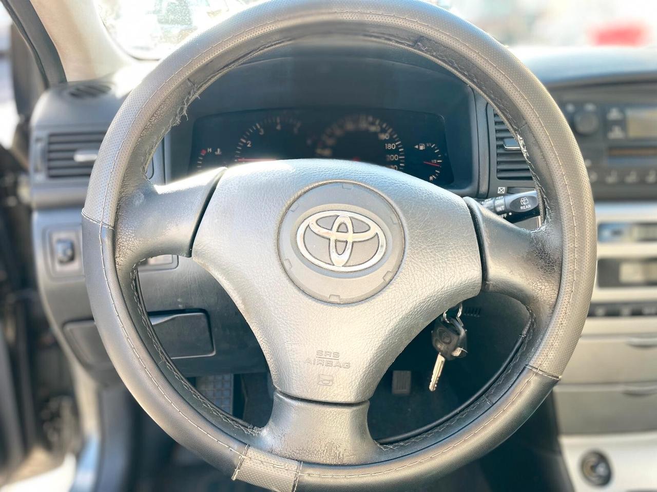 Toyota Corolla 2.0 tdi D-4D 5 porte Sol