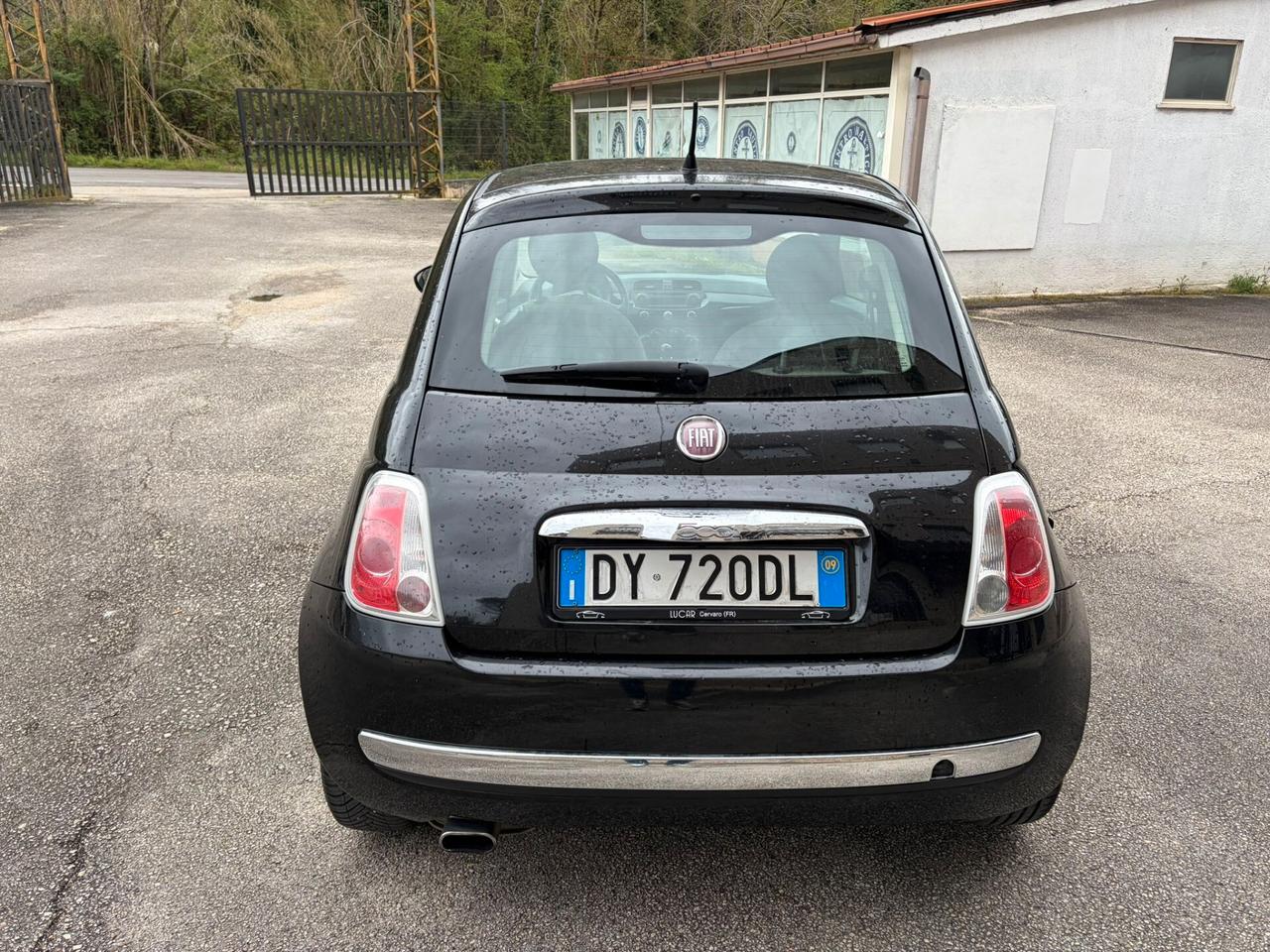 FIAT 500 1.2 LOUNGE 69 CV "OK NEOPATENTATI"