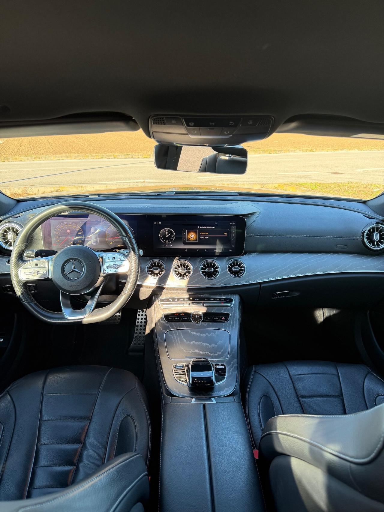 Mercedes-benz CLS 350 d 4Matic Auto Premium Plus