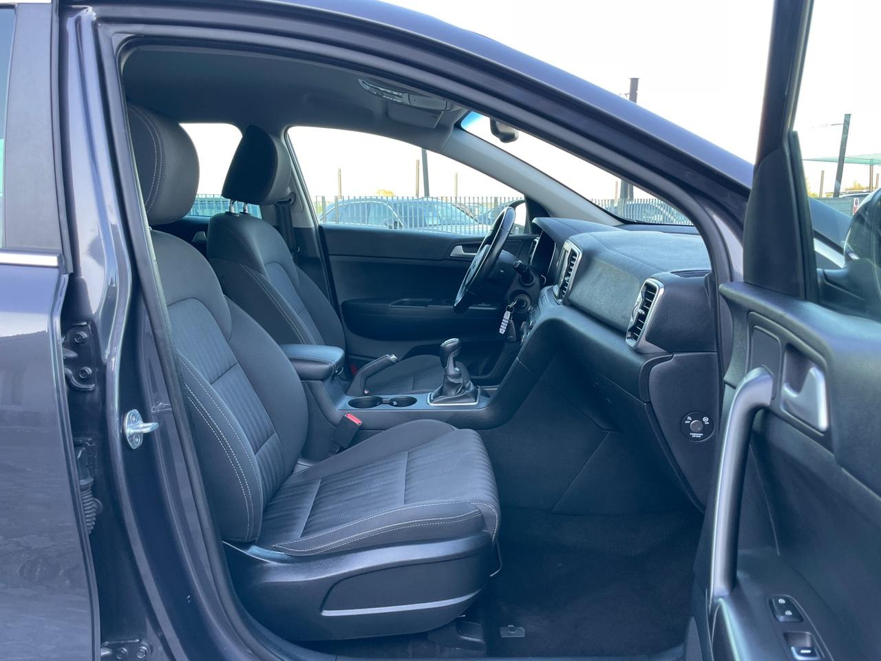 Kia Sportage 1.7 CRDI 2WD Style