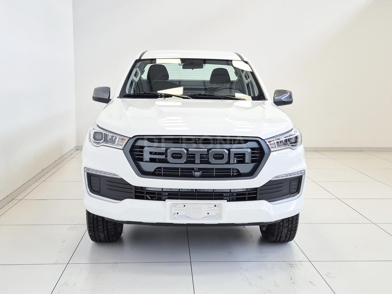 Foton Tunland G7 2.0 tdi single cab