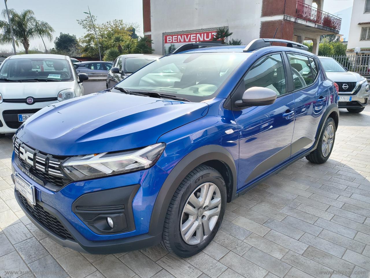 DACIA Sandero Stepway 1.0 TCe ECO-G Expression