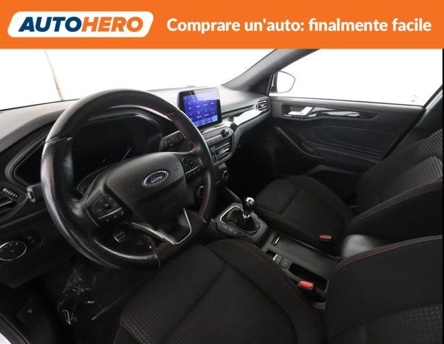 FORD Focus 1.0 EcoBoost Hybrid 125 CV 5p. ST-Line