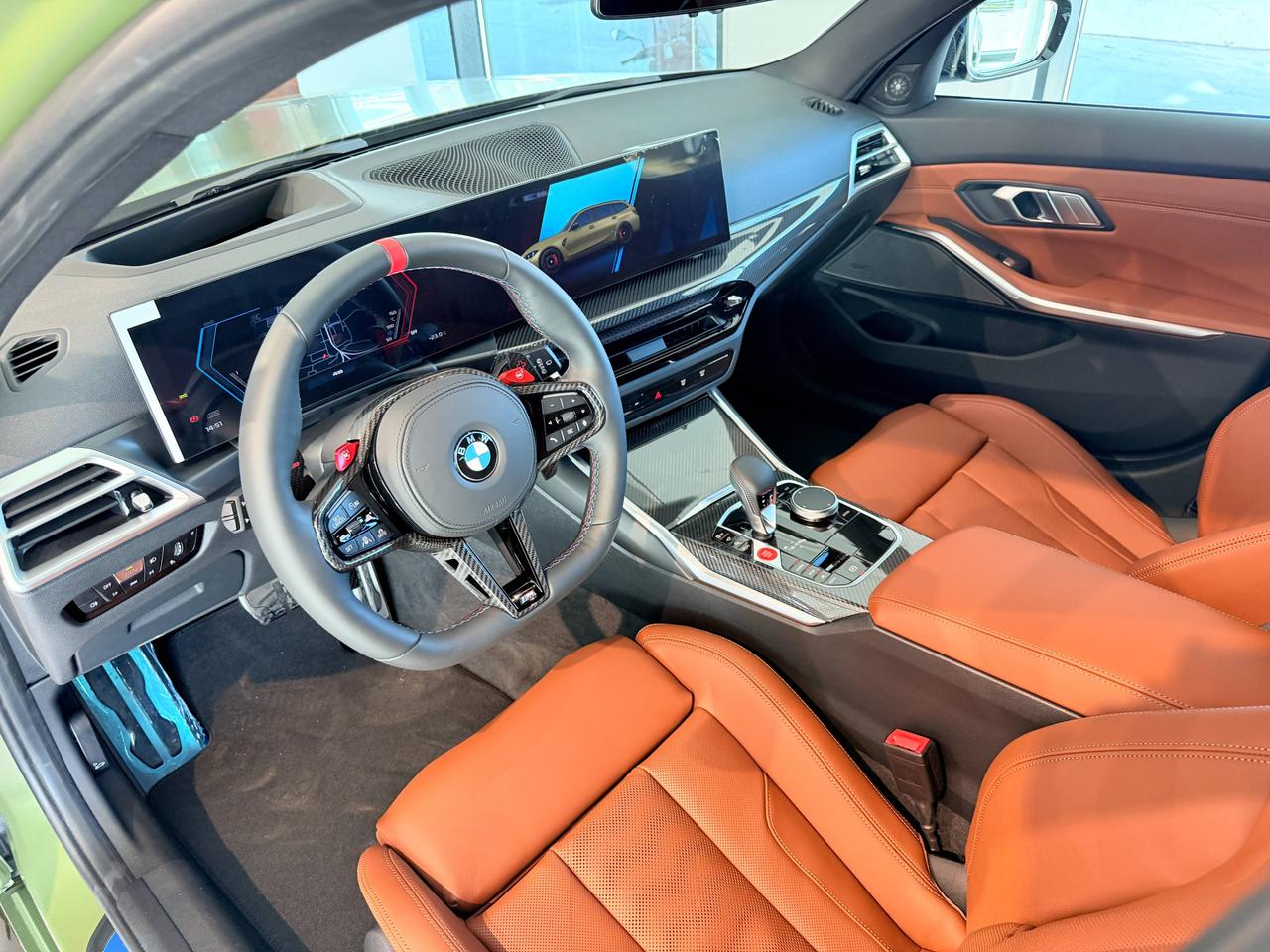 BMW M3 Competition M xDrive Touring