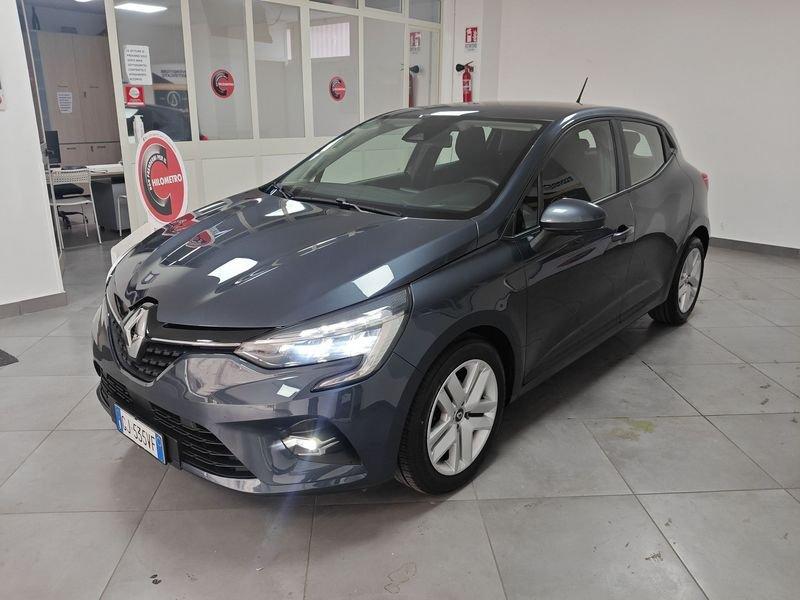 Renault Clio 1.0 TCE 90 Techno NAVI