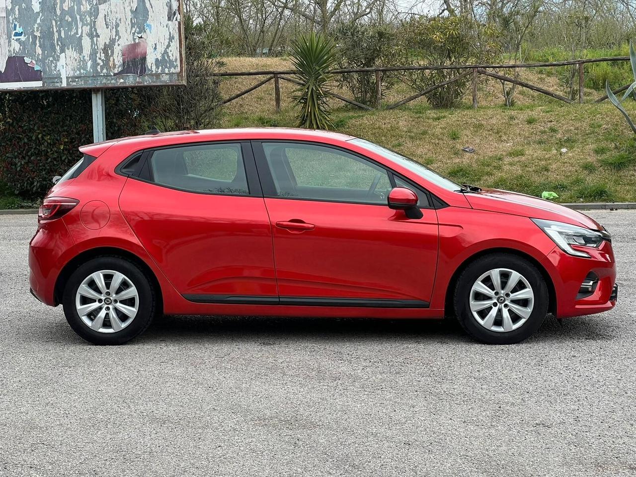 Renault Clio TCe 100 CV GPL 5 porte Business