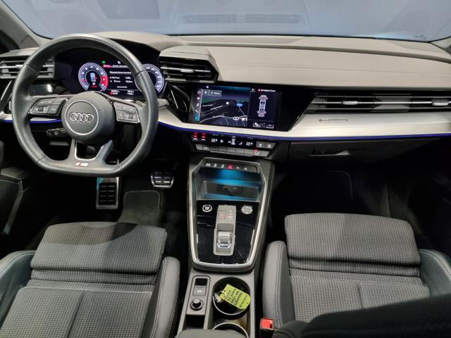 AUDI A3 Sedan 35 TFSI S tronic Business Advanced