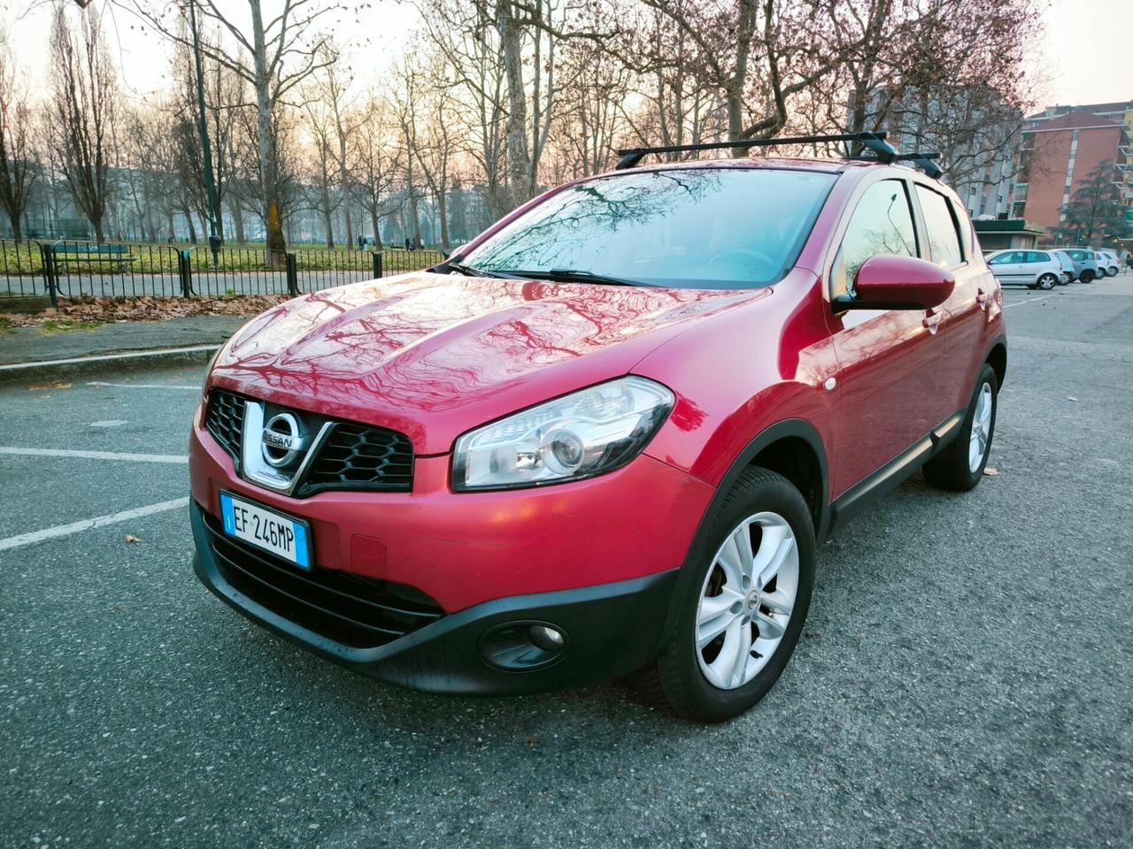 Nissan Qashqai 1.5 DCI DPF Tekna
