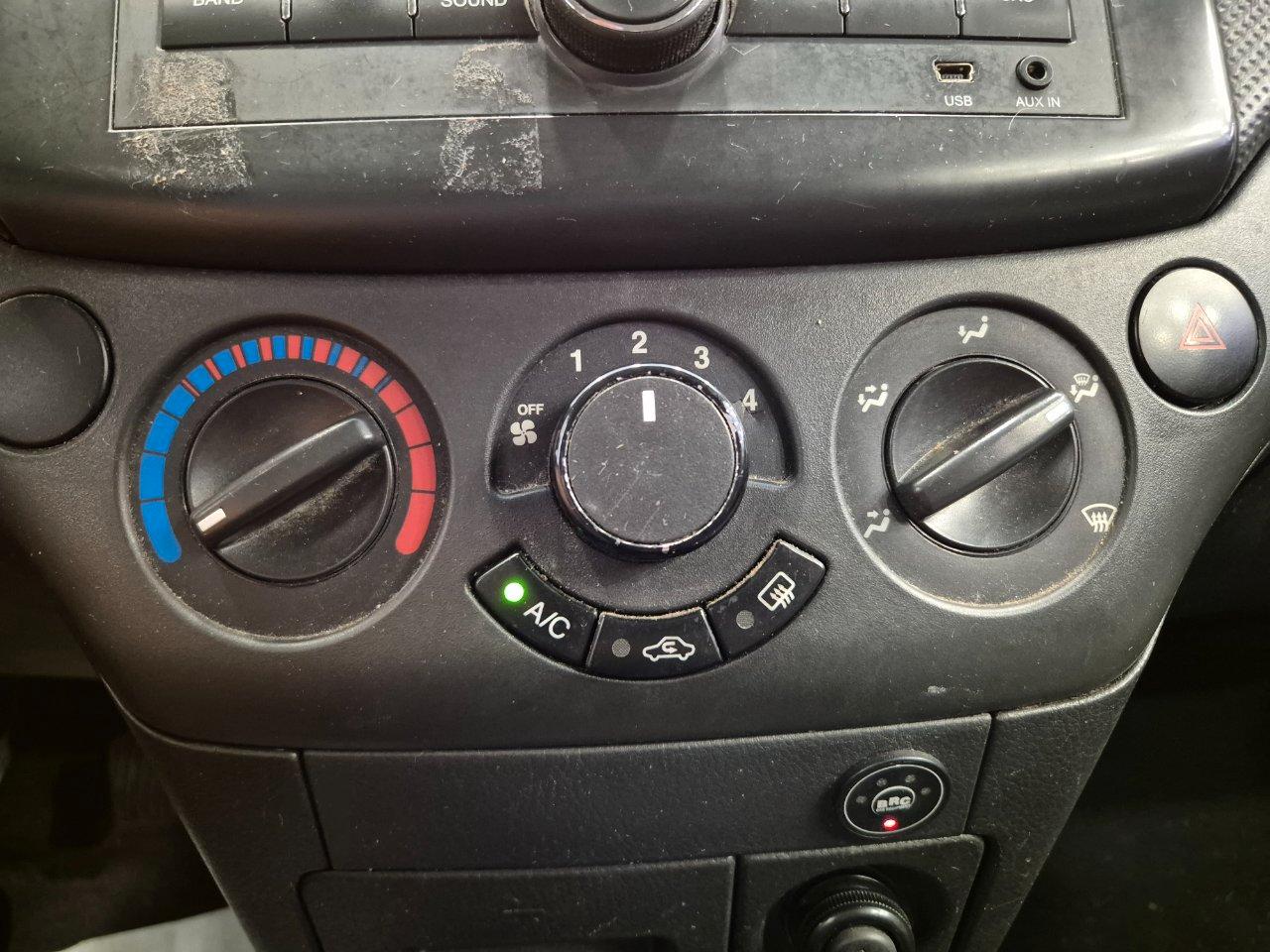 Chevrolet Aveo 5p 1.2 LS ecologic Gpl - NEOPATENTATI - Clima - Radio