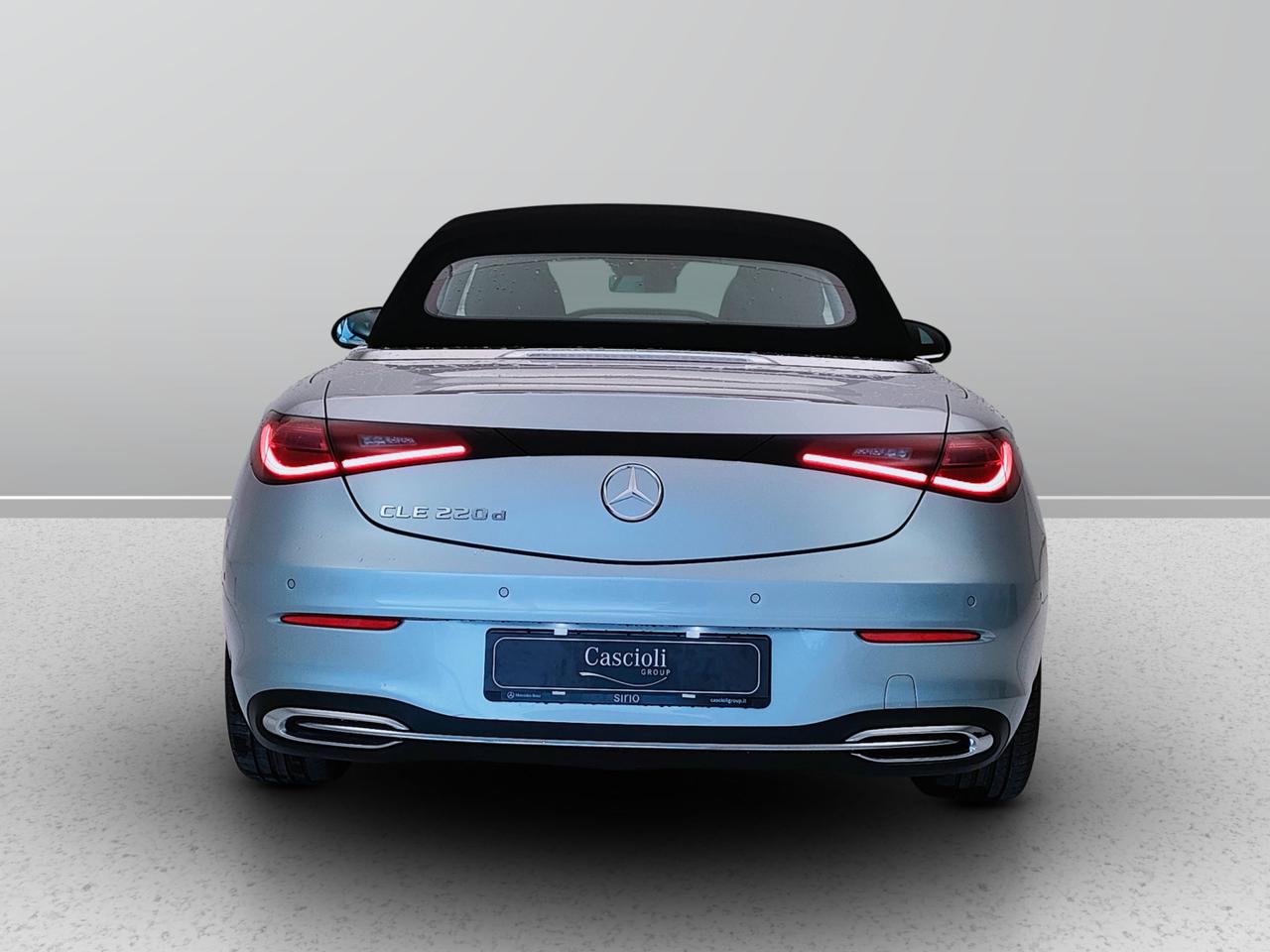 Mercedes-Benz CLE Cabrio - A236 - CLE Cabrio 220 d Advanced auto