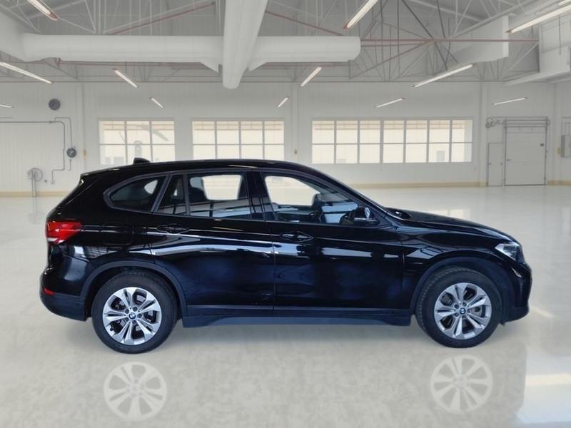 BMW X1 XDRIVE 25E BUSINESS ADVANTAGE AUTOMATICO SUV