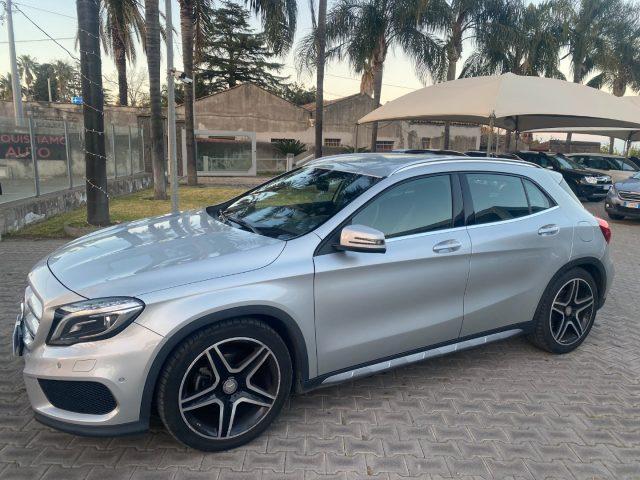 MERCEDES-BENZ GLA 200 CDI Automatic 4Matic Premium