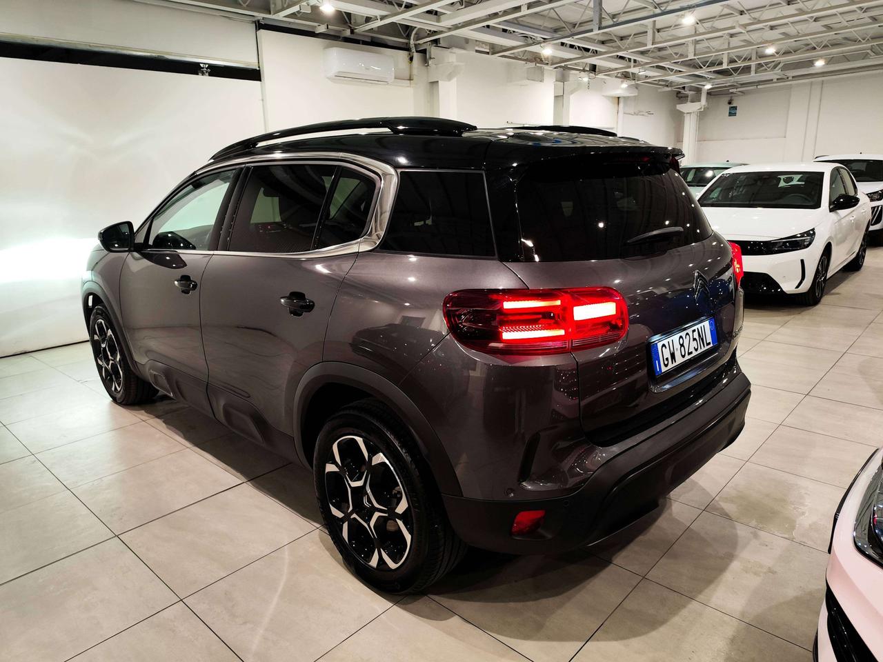 Citroen C5 Aircross 1.5 Bluehdi Max EAT/8 130cv AZIENDALE STELLANTIS