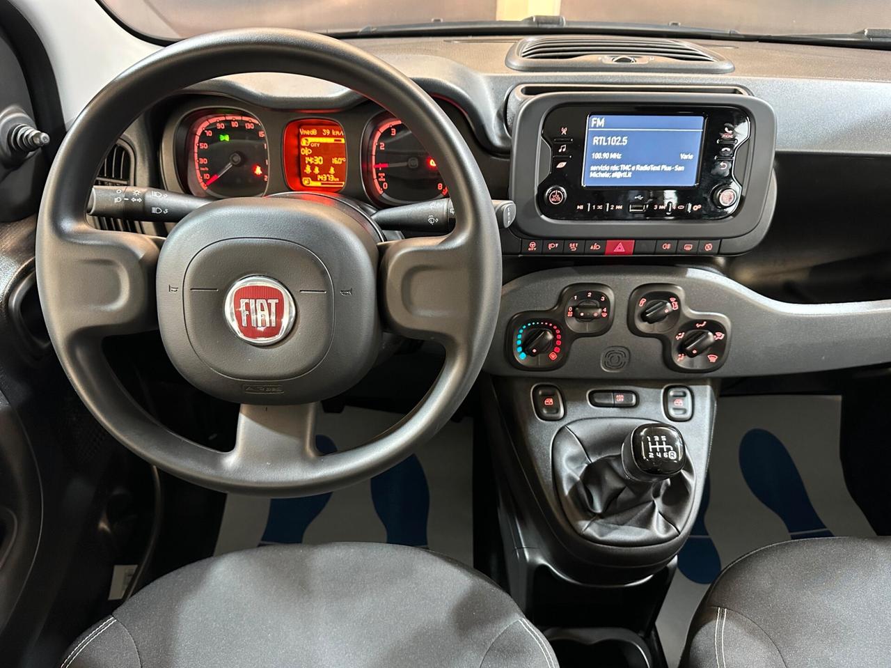 Fiat Panda 1.0 firefly hybrid City Life s * BLUETOOTH *