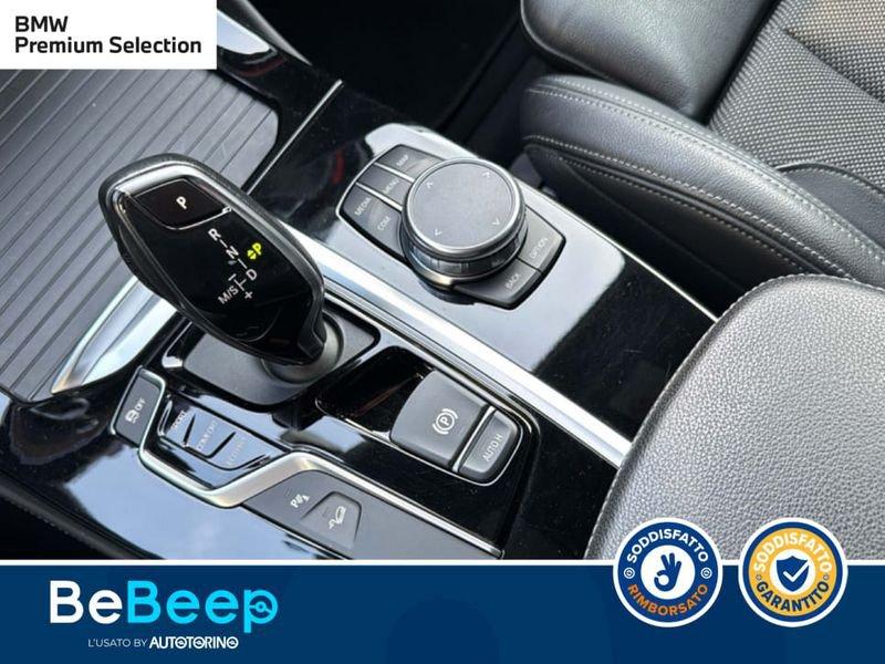 BMW X4 XDRIVE20I XLINE AUTO