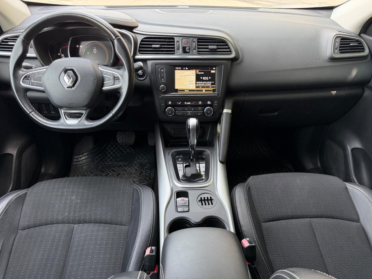Renault Kadjar 1.5 dci 110CV Zen Edc