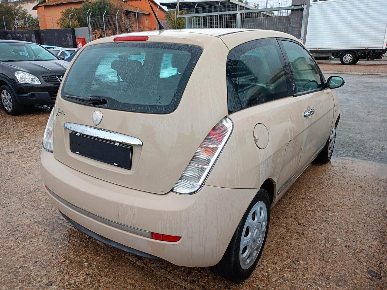 Lancia Ypsilon Diesel ok neopatentati