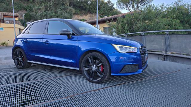 AUDI S1 SPB 2.0 TFSI QUATTRO 231 CV SOUND BOSE GARANZIA