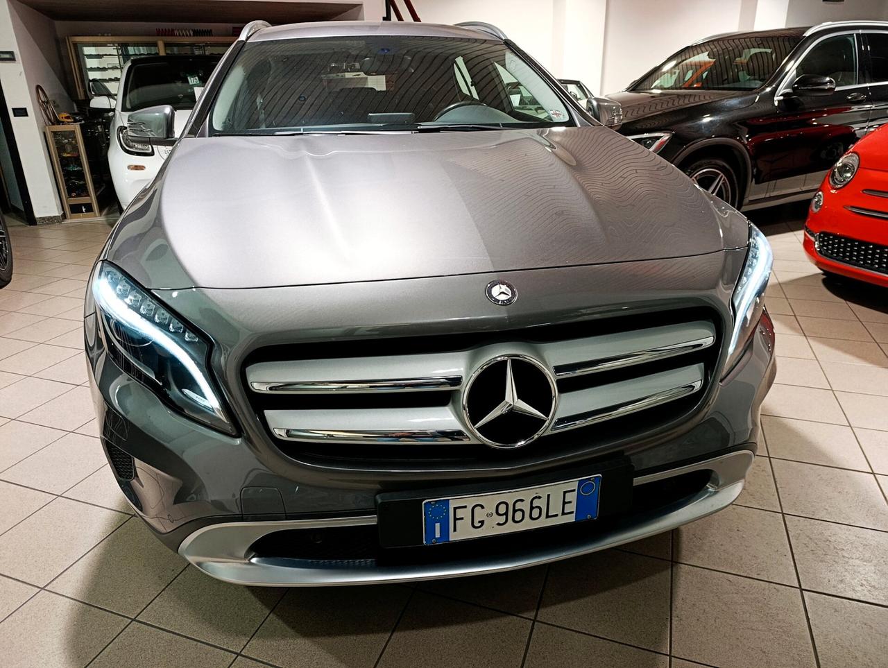 Mercedes-benz GLA 180 Sport