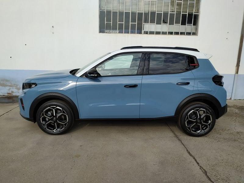 Citroën C3 100 Turbo MAX con CBC