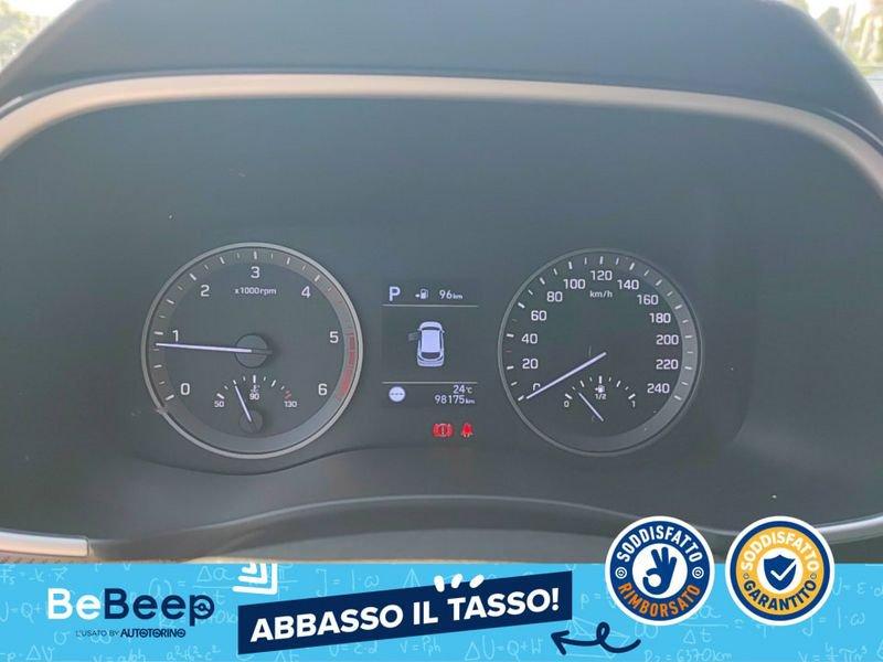 Hyundai Tucson 1.6 CRDI 48V XPRIME SAFETY PACK 2WD 136CV D