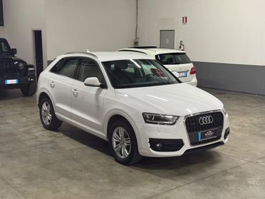Audi Q3 2.0 TDI quattro S tronic