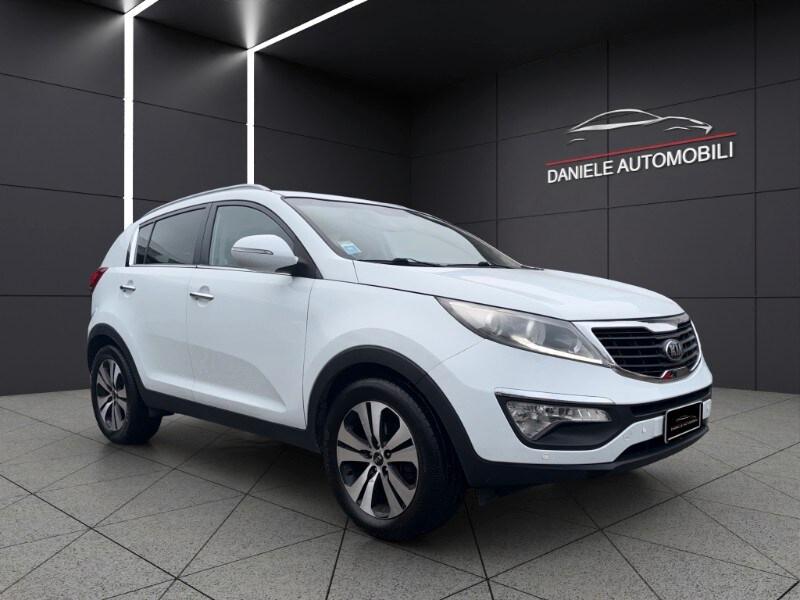 KIA Sportage 3ª serie Sportage 1.7 CRDI VGT 2W...