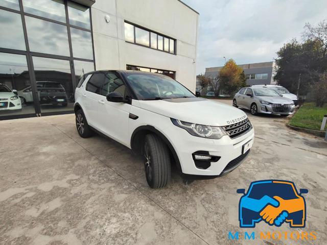 LAND ROVER Discovery Sport 2.0 TD4 150 CV Auto Business Ed. Premium SE