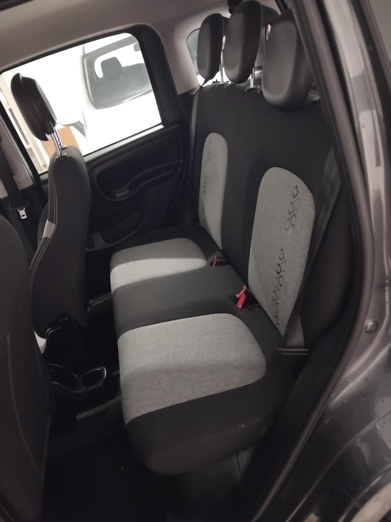 Fiat Panda 1.3 MJT 95 CV S&S Lounge