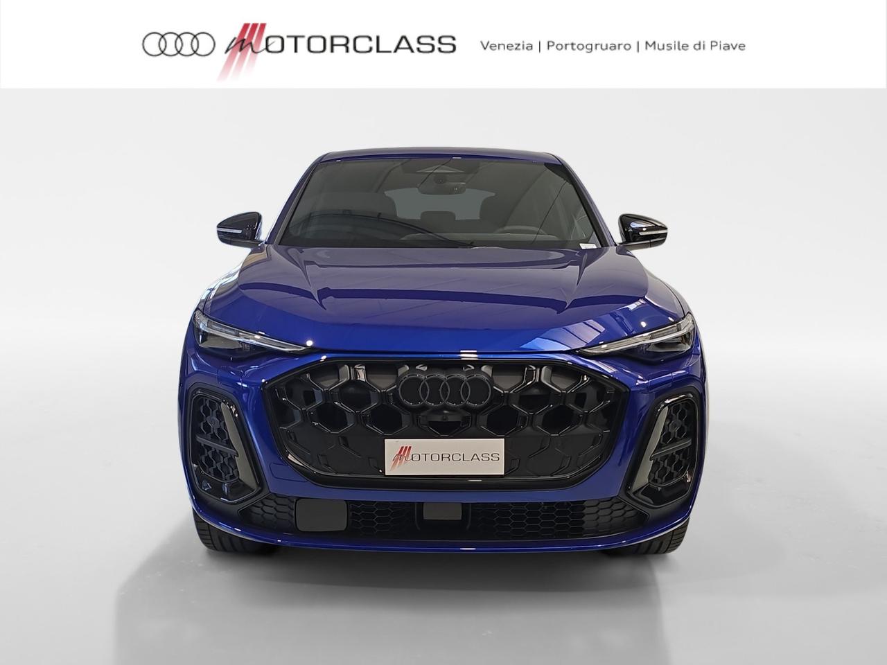Audi Q5 sportback 3.0 tdi mhev+ 299cv s line edition quattro s tronic