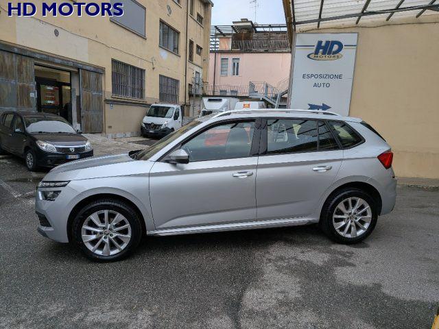 SKODA Kamiq 1.0 TSI 110 CV DSG Style virtual cockpit