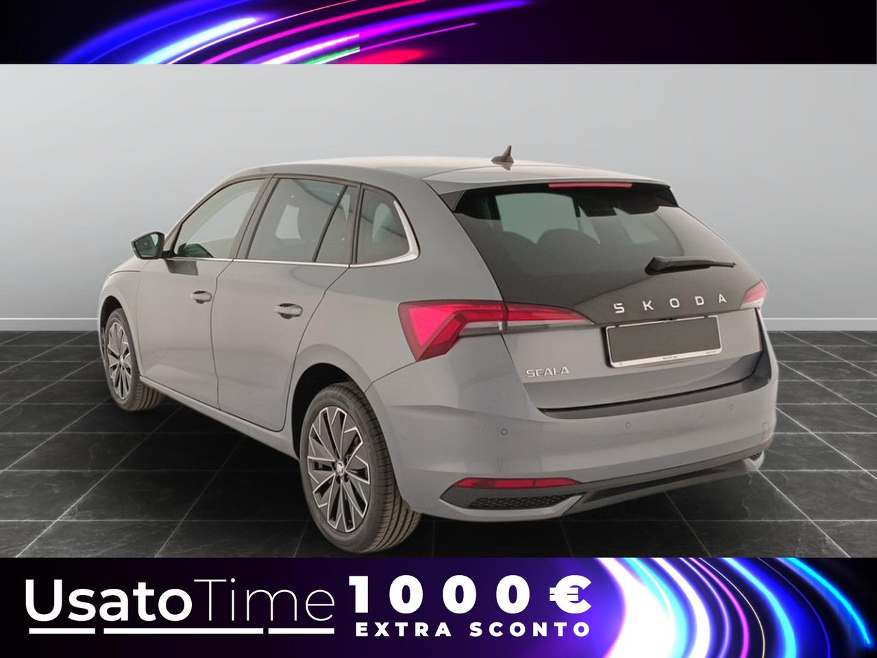 Skoda Scala 1.0 tsi 115cv selection dsg