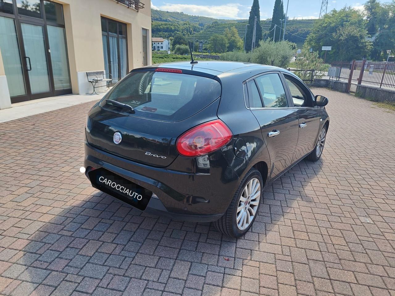 Fiat Bravo 1.6 MJT 5 porte clima neopatentati