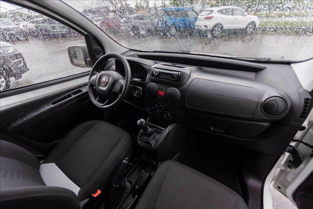 FIAT Fiorino cargo 1.3 mjt 80cv E6d-temp del 2022