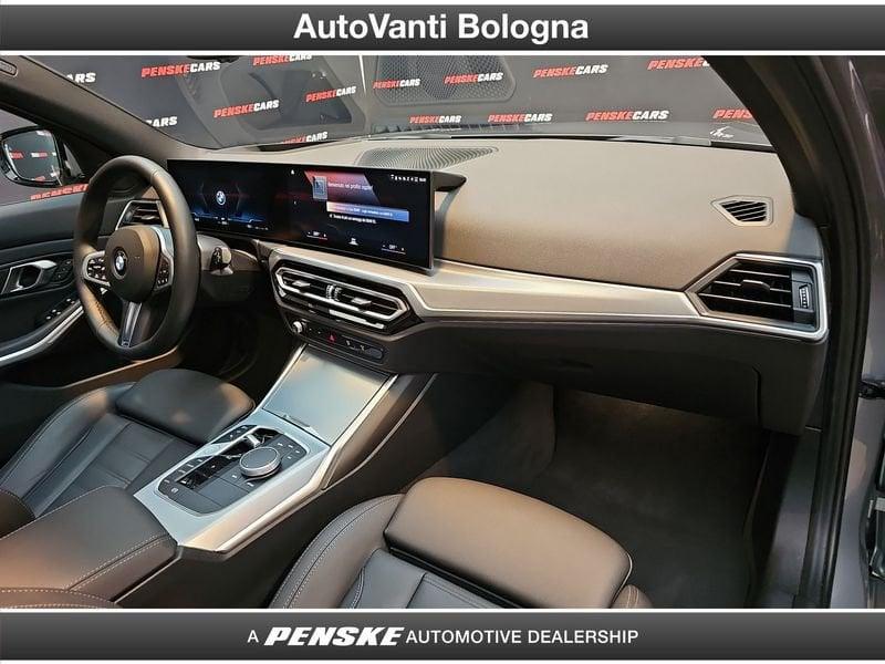BMW Serie 3 320d 48V xDrive Touring Msport Pro