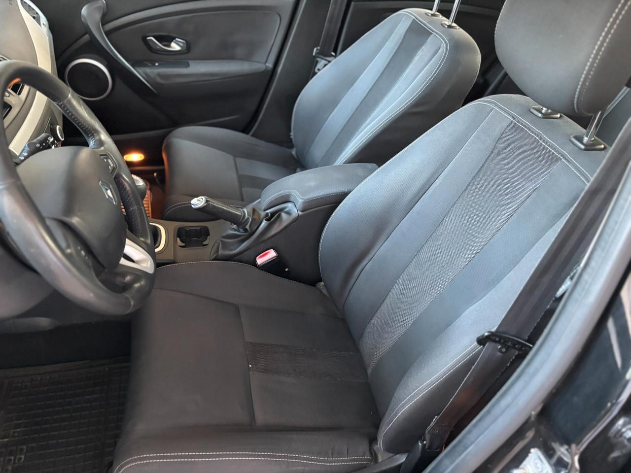 Renault Megane 1.5 dCi 110CV GT Line OK NEOPATENTATI