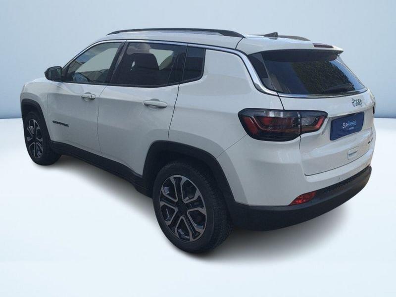 Jeep Compass 1.3 TURBO T4 LIMITED 2WD 150CV DDCT