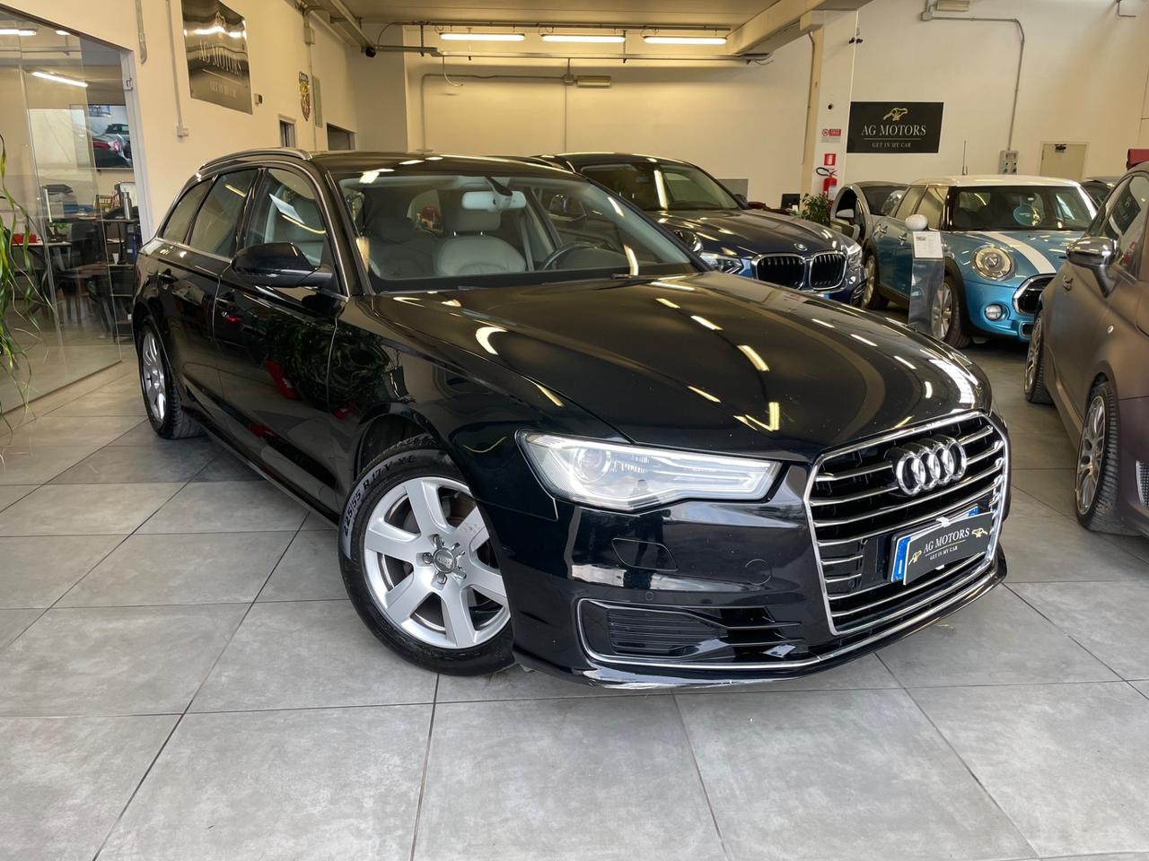 Audi A6 Avant 2.0 TDI 190 CV ultra Business Plus