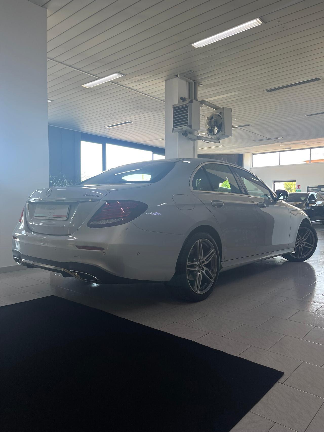 Mercedes-benz E 220 d 4Matic Auto Premium Plus