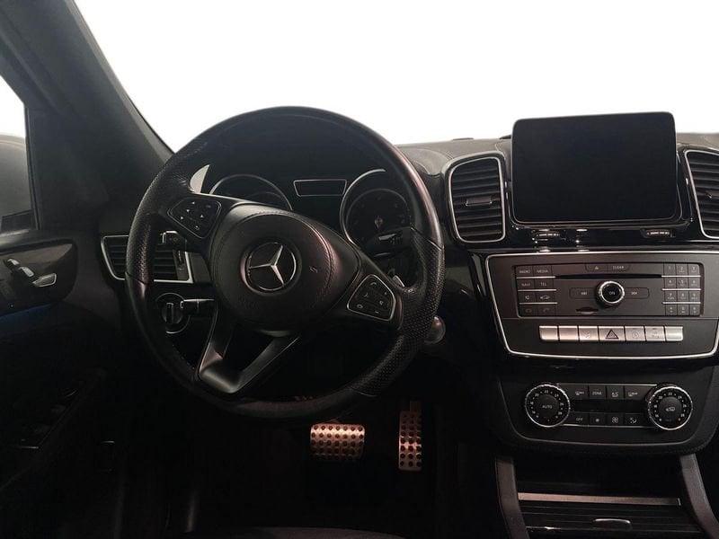 Mercedes-Benz GLS 350 d 4Matic Premium