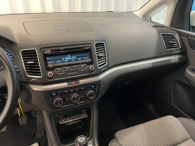 VOLKSWAGEN Sharan 1.4 TSI Comfortline 7P Climatronic RCD310