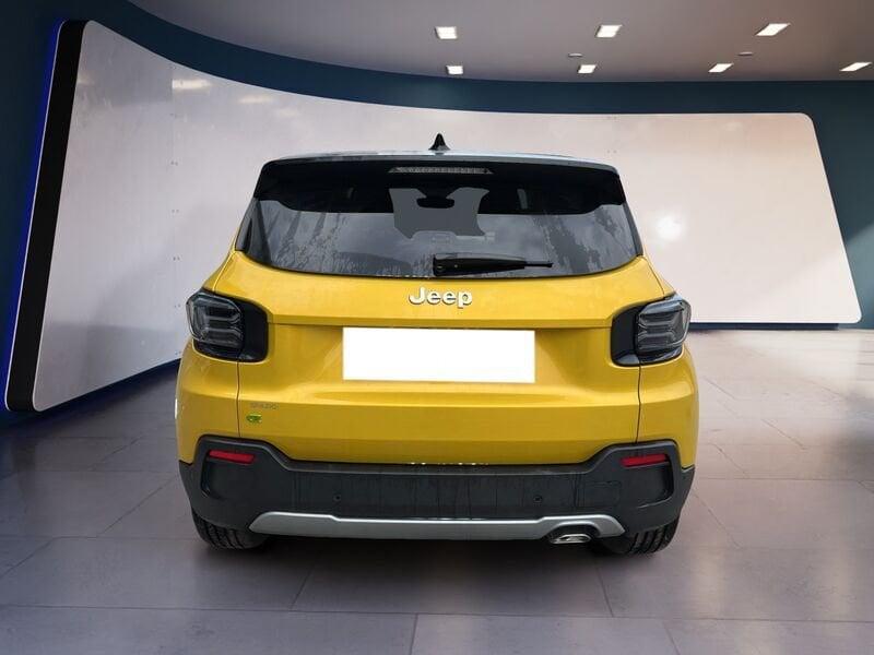 Jeep Avenger ICE Mhev Summit 1.2 110cv Dct Mhev