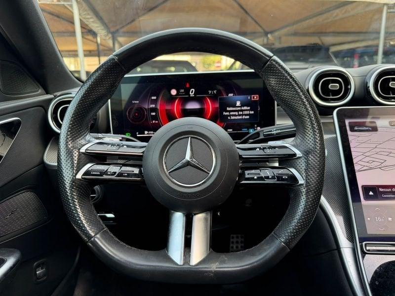 Mercedes-Benz Classe C 300d Mild Hybrid Premium Pro Auto