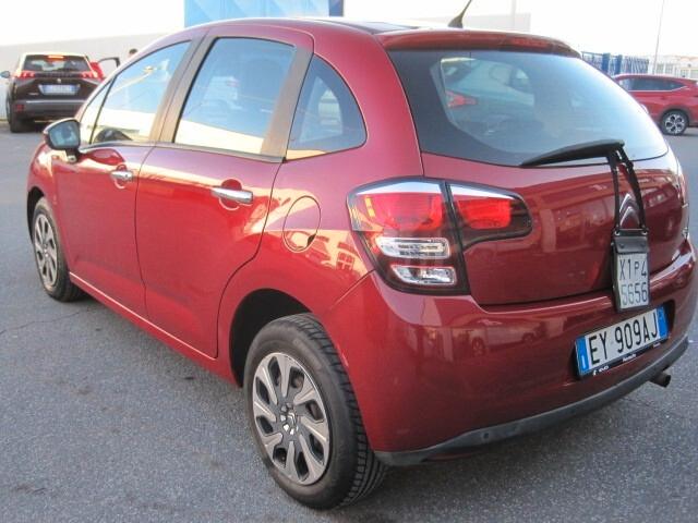 Citroen C3 PureTech 82 Seduction