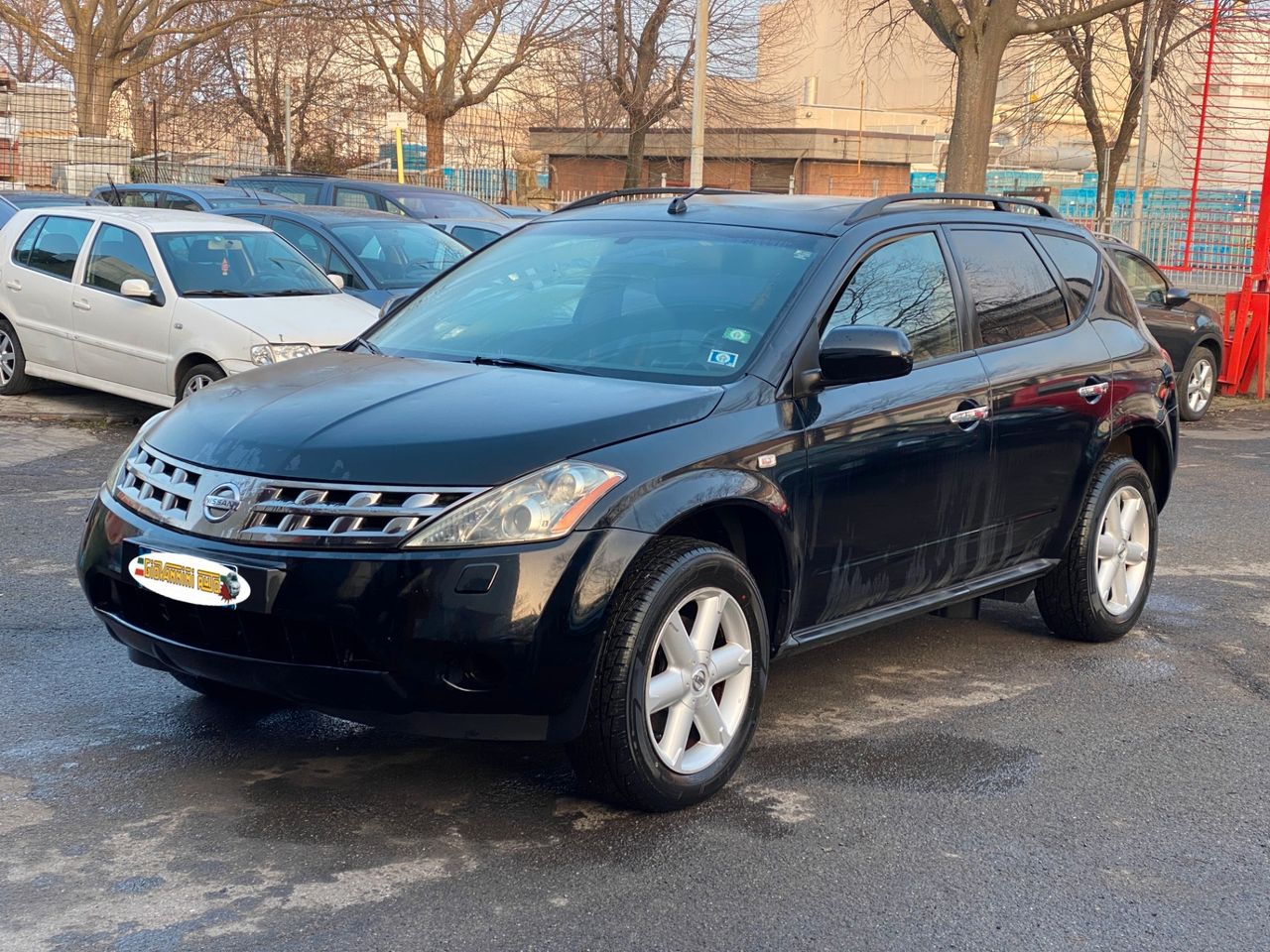 Nissan Murano 3.5 V6 24V CVT Benzina/GPL - Full Optional