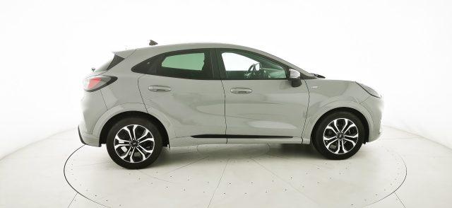 FORD Puma 1.0 EcoBoost Hybrid 125 CV S&S ST-Line