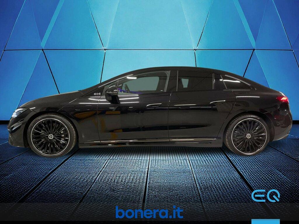 Mercedes EQE 350 Night edition 4Matic
