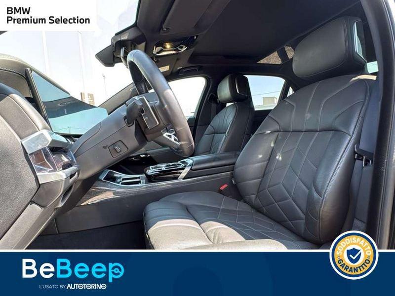 BMW Serie 7 750E XDRIVE MSPORT PRO AUTO