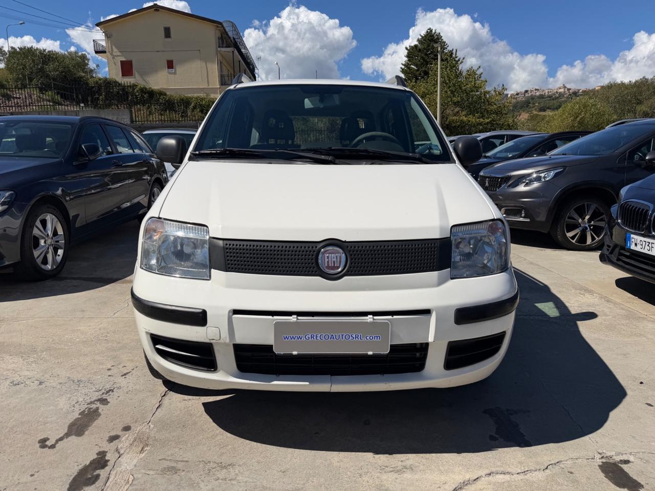 Fiat Panda 1.3 MJT 16V DPF MyLife